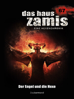 cover image of Der Engel und die Hexe